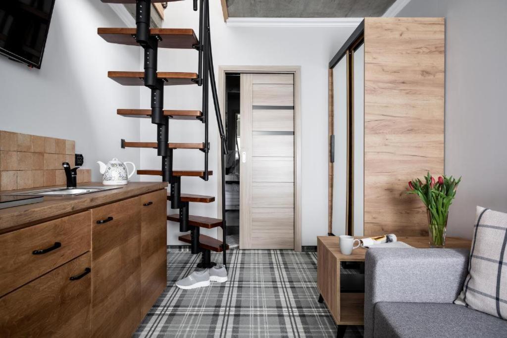Duplex Apartment SOLEDORO JUNIOR