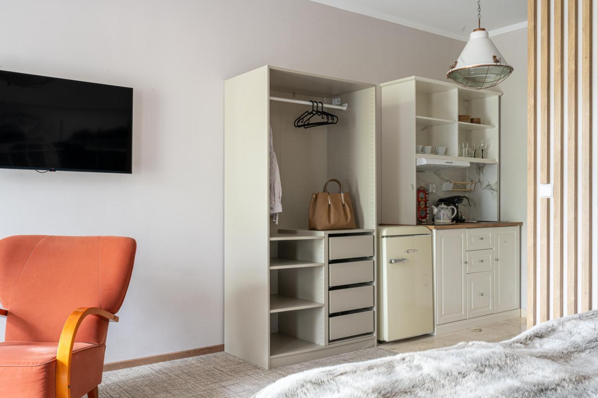 One-Bedroom Premier Apartment view of Krupówki LUXTORPEDA
