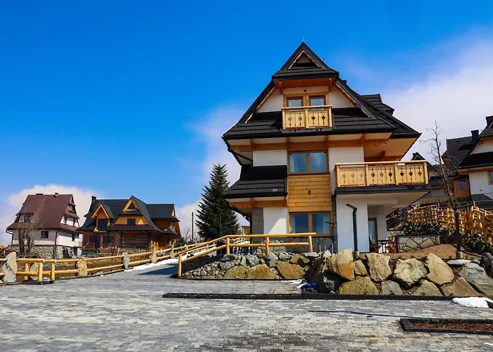 Tatrzanska Polana - y Z Widokiem Na Tatry - Parking W Cenie